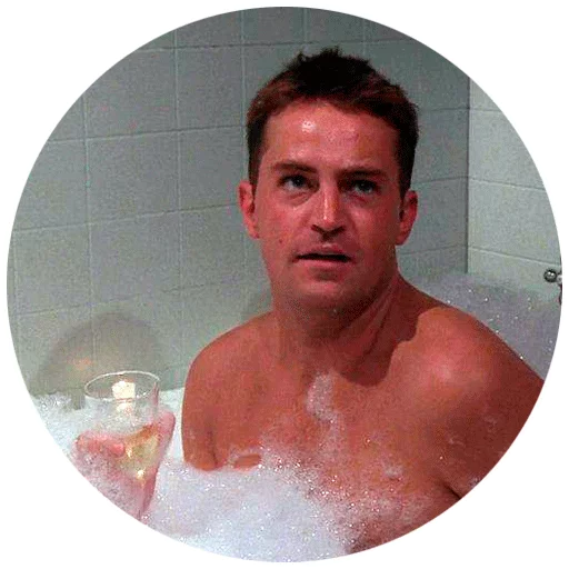 Bath Time sticker