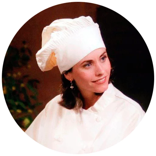 Chef sticker