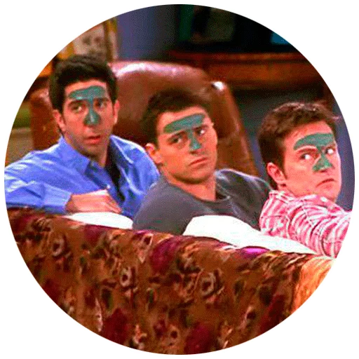 Face Masks sticker