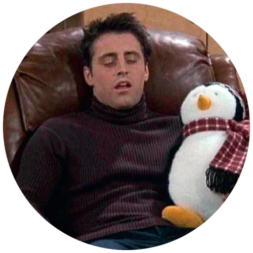 Nap Buddy sticker