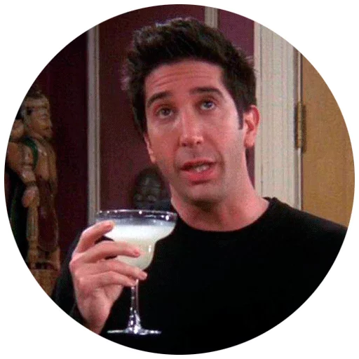 One More Drink sticker
