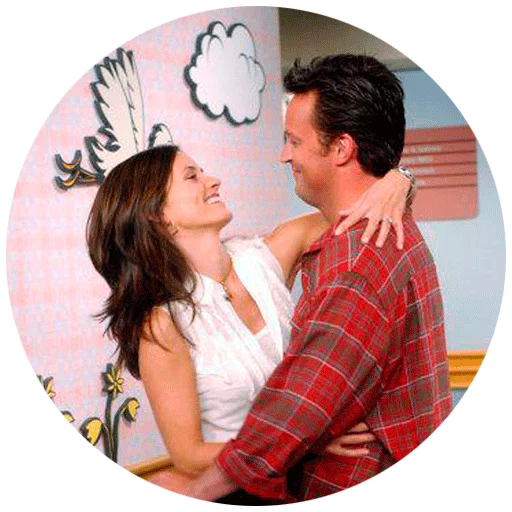 Slow Dance sticker