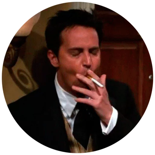 Smoke Break sticker