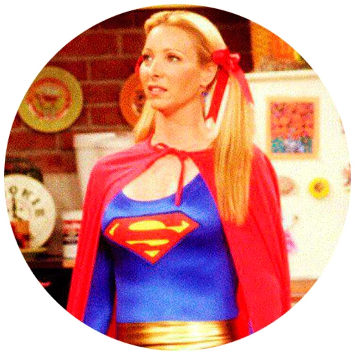 Supergirl sticker