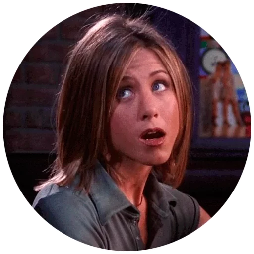 Surprised sticker