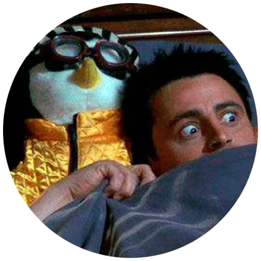 Wide Awake sticker