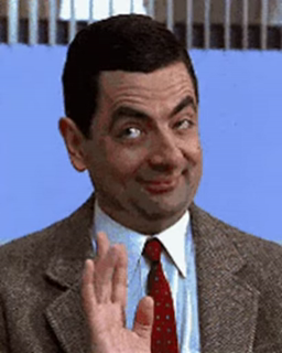 Mr Bean, bean waves