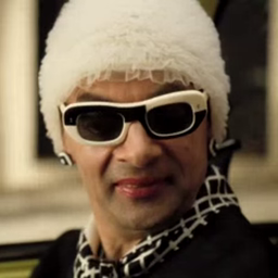 Mr Bean, fabulous