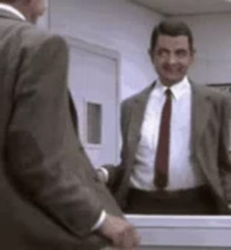 Mr Bean, who are you